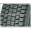 China baje de precio el radial carro resistente / autobús neumático / neumático 315/80R22.5